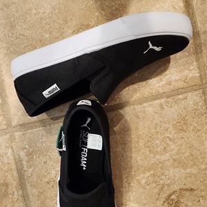 Puma slip-on shoe